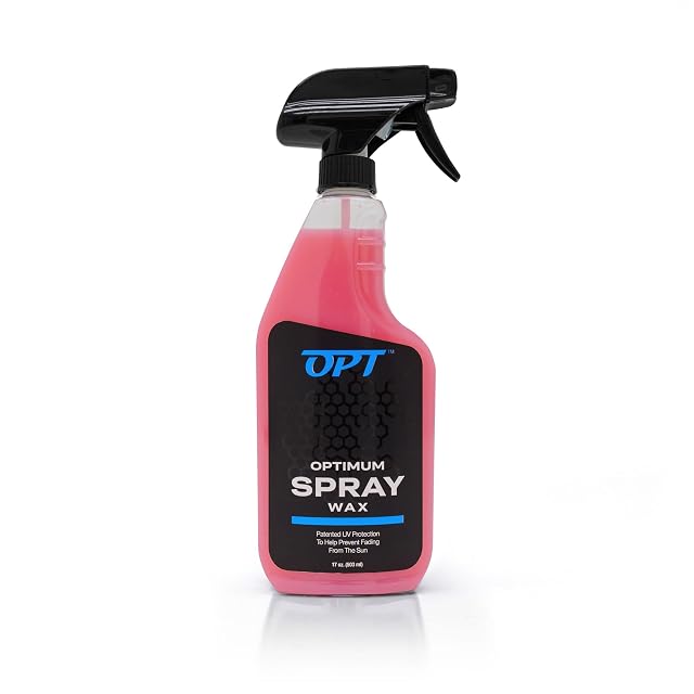 Optimum Car Wax